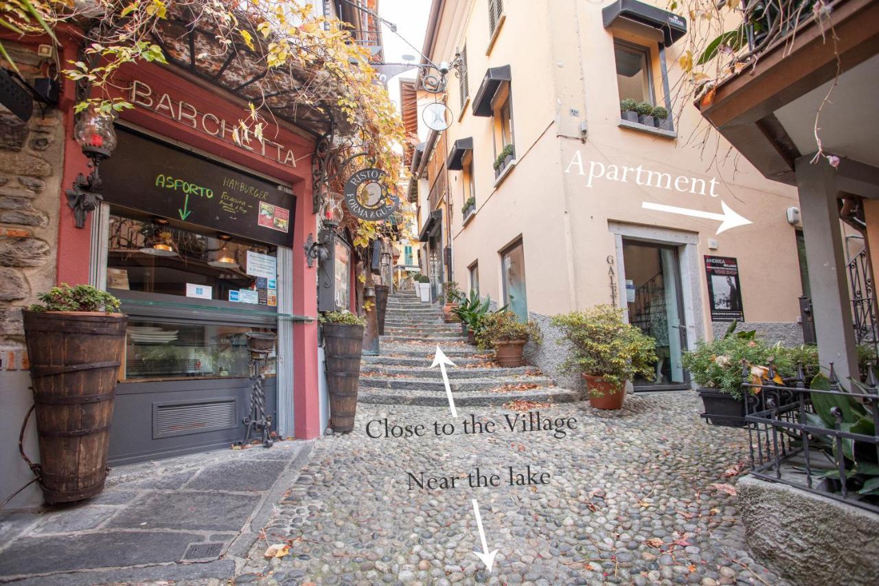 Coeur De Ville Apartamento Bellagio Exterior foto